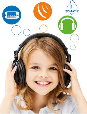 tomatis copii - avantaje